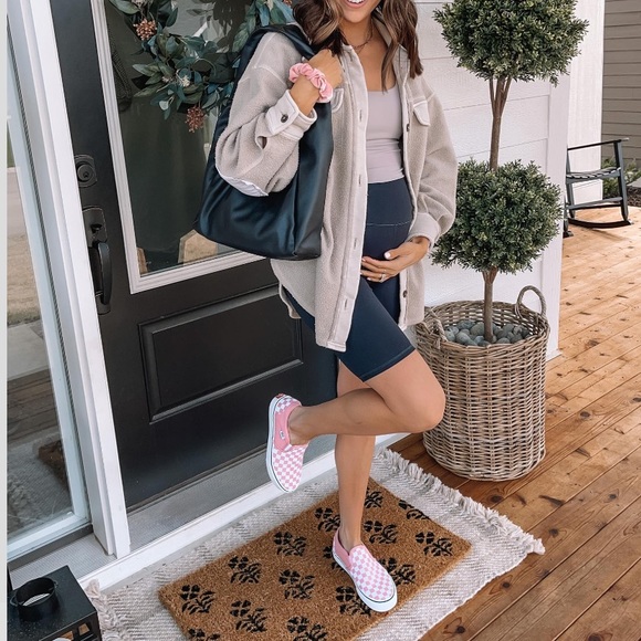 Vans Shoes - Vans Asher Slip on Sneaker Size 6.5 NWT